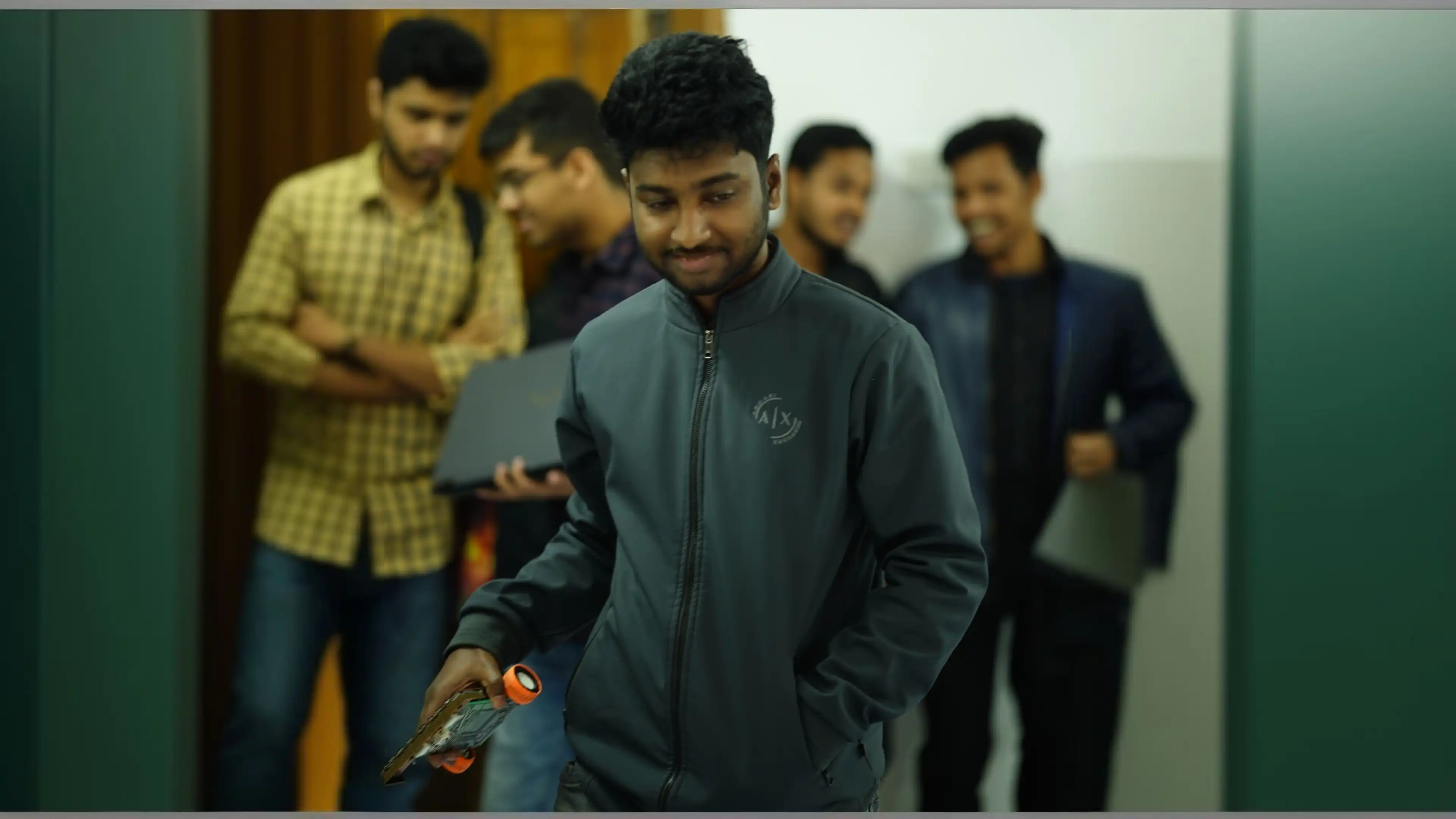 During Technoventure 3